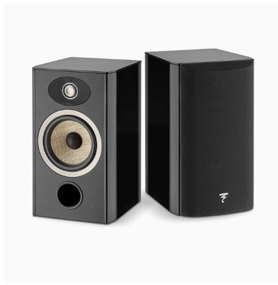 FOCAL劲浪EVO X N1进韵1号发烧书架高保真音箱插图3