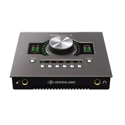 Apollo Twin X USB Heritage Edition【WIN版】