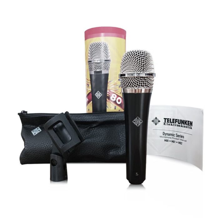 Telefunken/德律风根 M80缩略图