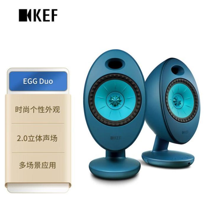 KEF/EGG Duo缩略图