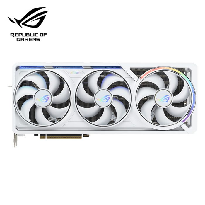 Asus/华硕ROG/TUF电竞RTX 5080游戏16G显存显卡 支持4K显示器 - 图片 2