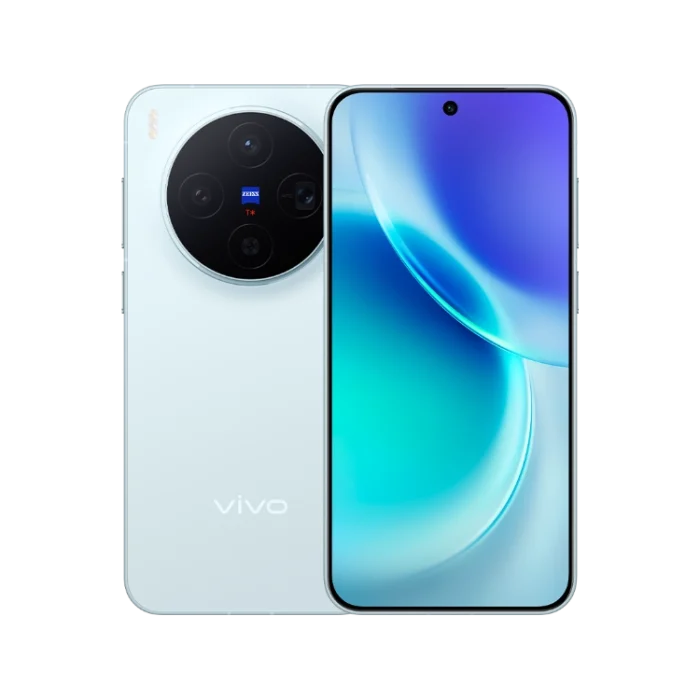 vivo X300新品蔡司2亿超级主摄天玑9500拍照学生智能手机 - 图片 1