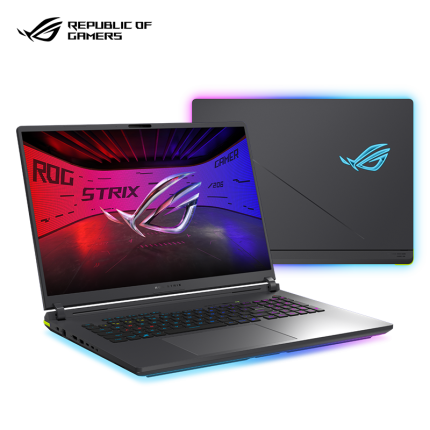 ASUS/华硕ROG枪神9 Plus酷睿Ultra9 275HX/RTX5090 24G/显卡华硕游戏笔记本电脑