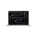 Apple/苹果/MacBookPro16英寸M4Pro(14+20核)24G+512G银色笔记本电脑