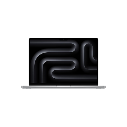 Apple/苹果/MacBookPro16英寸M4Pro(14+20核)24G+512G银色笔记本电脑