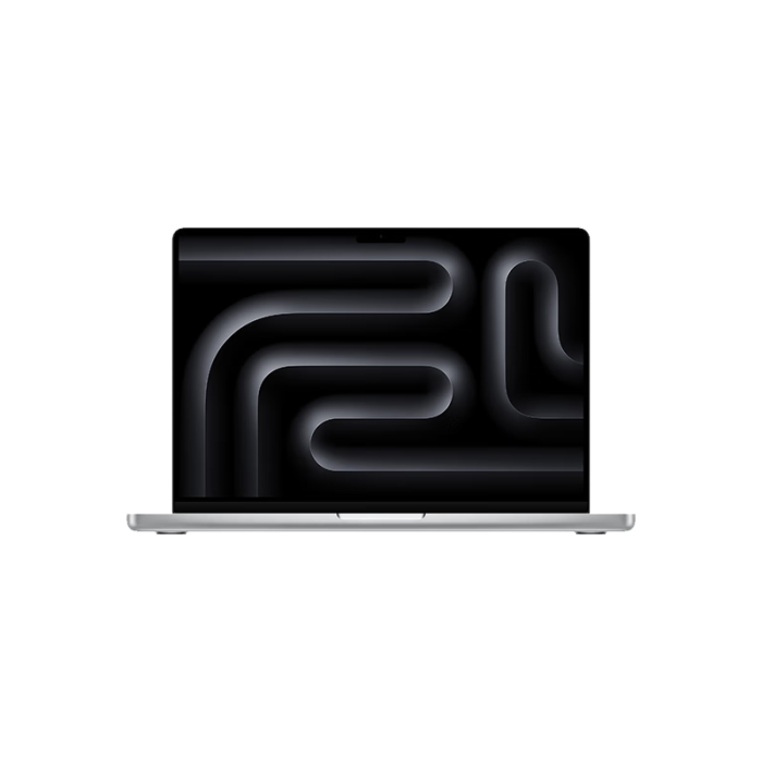 Apple/苹果/MacBookPro16英寸M4Pro(14+20核)24G+512G银色笔记本电脑 - 图片 1