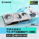 Asus/华硕TX-RTX 5060 Ti