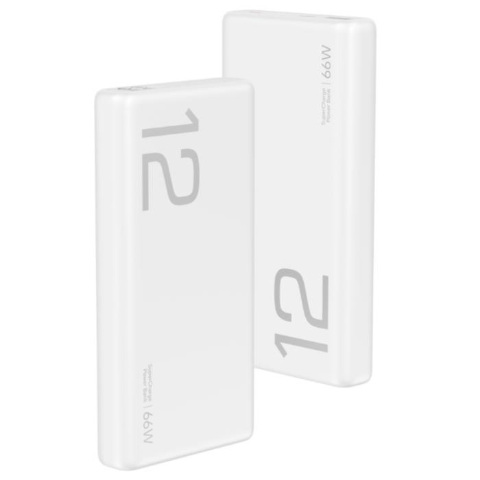【新国标3C认证】荣耀亲选 JOWAY 66W超级快充移动电源 12000mAh - 图片 2