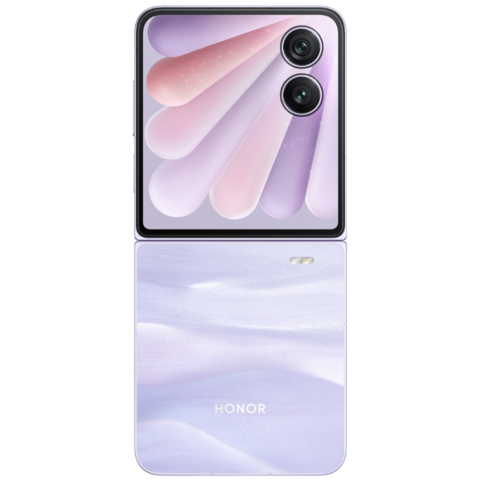 荣耀Magic V Flip2 12GB+512GB 晨曦紫 双卡 全网通版 - 图片 3