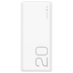 HONOR/荣耀亲选 JOWAY 66W超级快充大容量移动电源 20000mAh