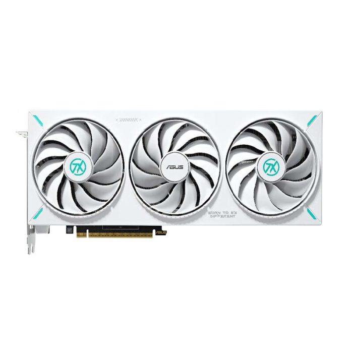Asus/华硕TUF电竞RTX 5070游戏12G显存显卡 支持2K显示器 - 图片 3