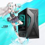 ASUS/华硕天选6X 台式电脑台式机游戏电竞设计电脑主机 侧透机身