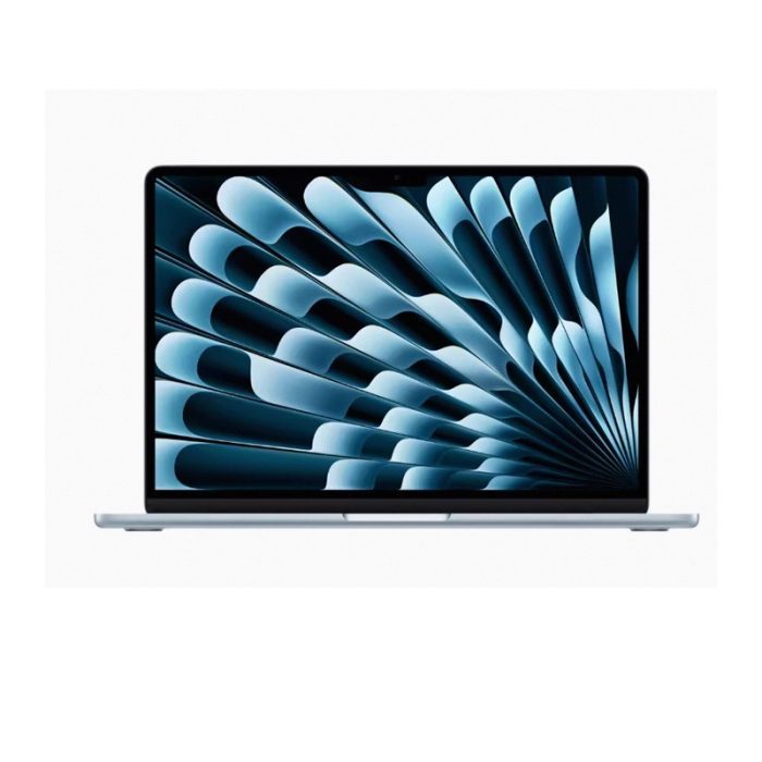 Apple/苹果 13 英寸 MacBook Air Apple M4 芯片 10 核中央处理器 10 核图形处理器 - 图片 1