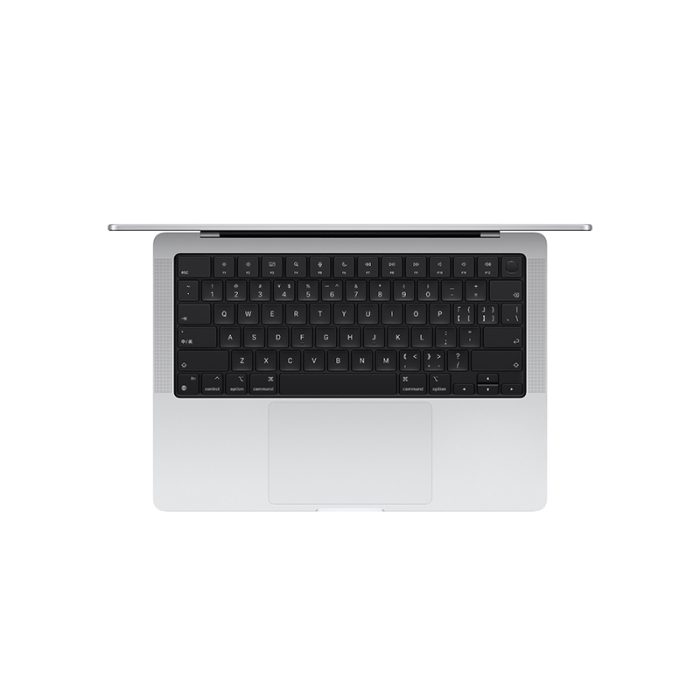 Apple/苹果/MacBookPro16英寸M4Pro(14+20核)24G+512G银色笔记本电脑 - 图片 2