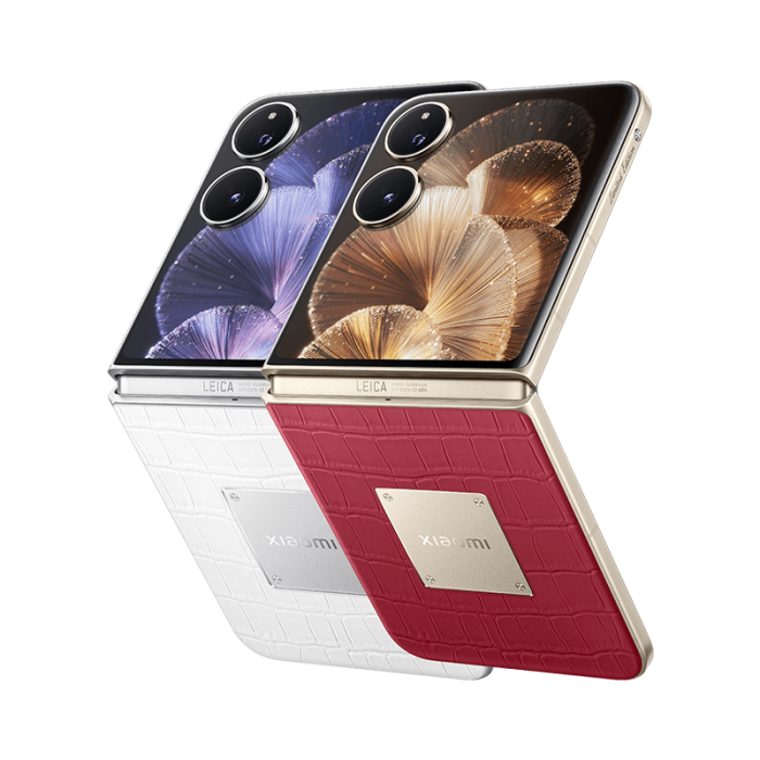 Xiaomi MIX Flip2新品折叠屏手机徕卡光学影像 - 图片 2