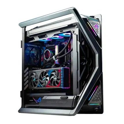 Asus/华硕ROG全家桶创世神14700KF/RTX5070/32G/1T主机DIY组装机