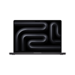 Apple/苹果/MacBookPro16英寸M4Pro(14+20核)24G+512G深空黑色笔记本电脑