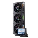 JONSBO乔思伯TF3-360SC屏显一体式水冷ARGB风扇电脑360水冷散热器 - 图片 3