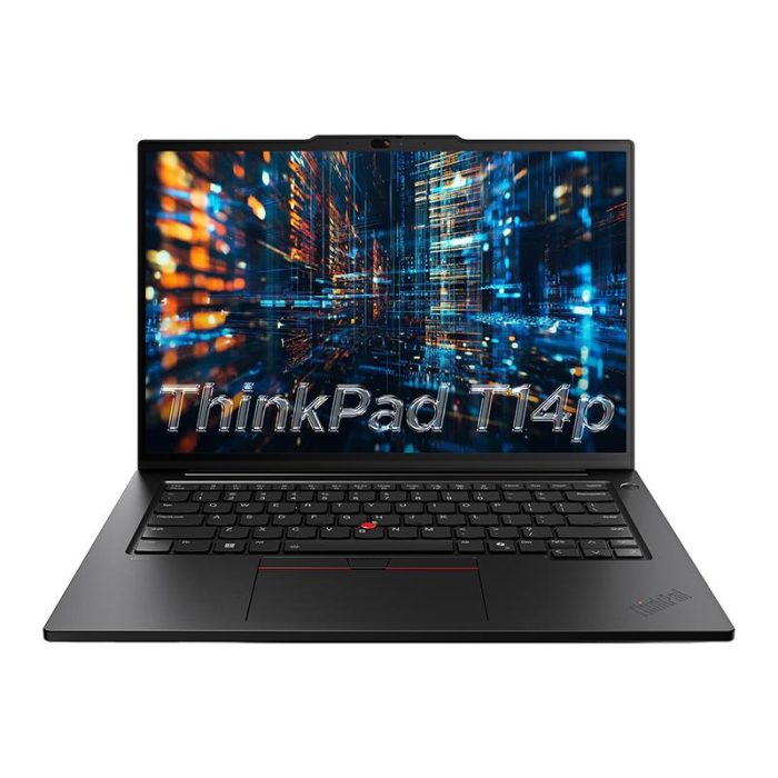 ThinkPad T14p 2025 英特尔酷睿 Ultra 9 AI高性能工程师本 03CD - 图片 1
