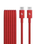 Beats USB-A 转 USB-C 编织连接线数据线充电线