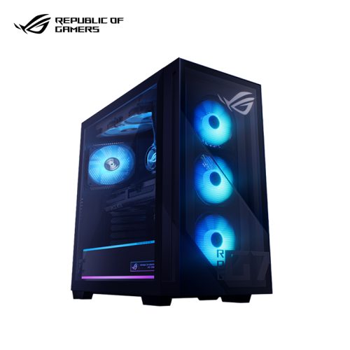 【上海补贴】ROG魔霸9X 锐龙版 水冷台式机5070Ti游戏主机电竞台机