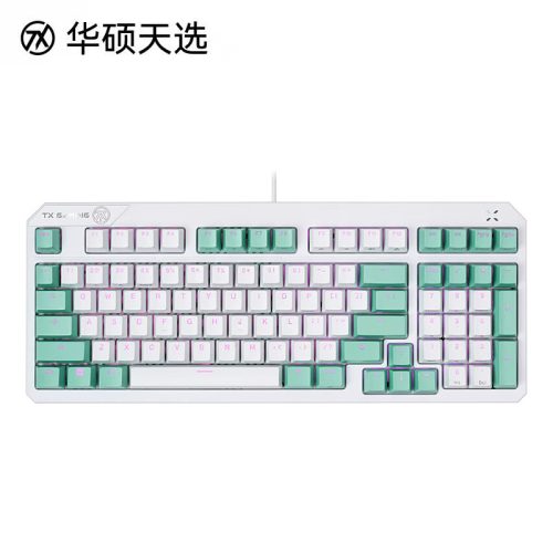 ASUS/华硕天选TX98游戏键盘