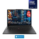 ThinkPad X1 Carbon Aura AI元启版/X13英特尔酷睿Ultra轻薄商务办公笔记本电脑