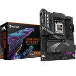 GIGABYTE/技嘉X870E AORUS PRO X3D ICE电竞冰雕/小雕主板 - 图片 2