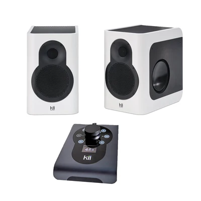 Kii AUDIO THREE BXT