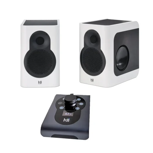 Kii AUDIO THREE BXT - 图片 2