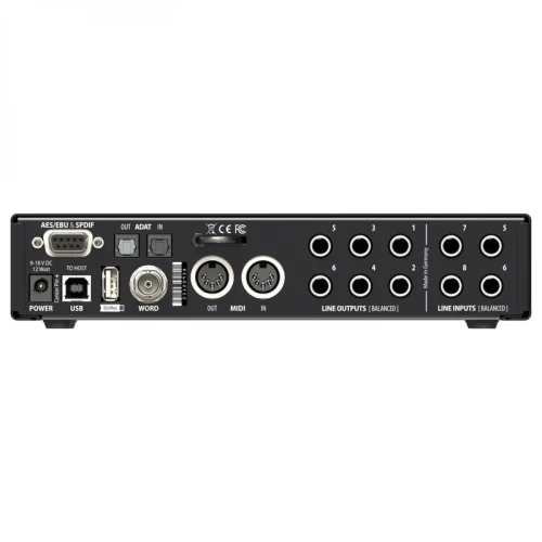 RME Fireface UCX II - 图片 2