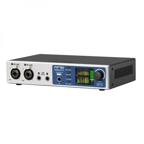 RME Fireface UCX II