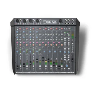 SSL SBIG SIX-宸音音频- 官方网站及在线商城