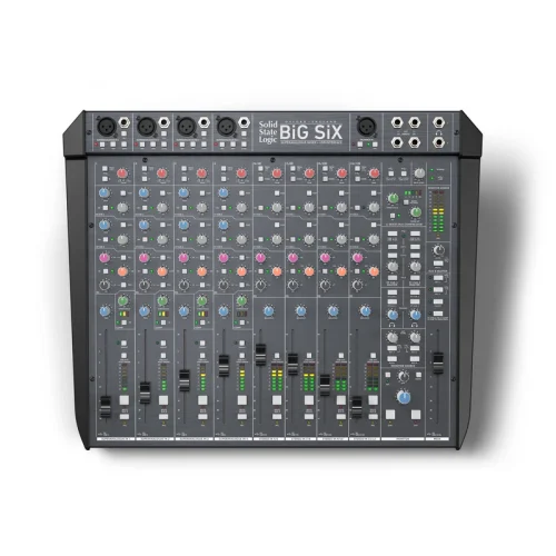SSL BiG SiX