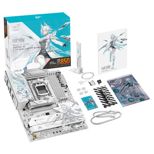 ROG STRIX B850-A 吹雪主板