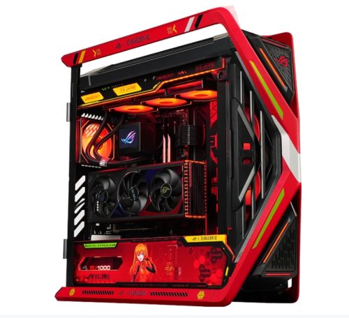 ROG创世神明日香全家桶 - 图片 2