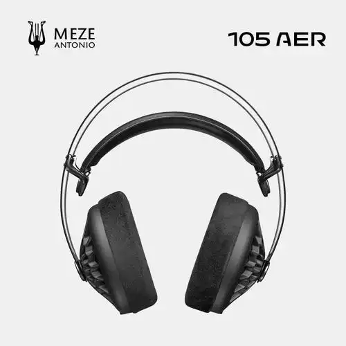 MEZE Antonio Audio 105aer头戴开放式有线hifi动圈耳机