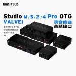 MIDIPLUS STUDIO M