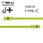 Oyaide 欧亚德 Neo d+ TypeC-C to B