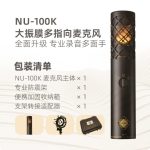 Nordic audio NU-100K