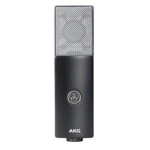 AKG爱科技C114大振膜电容麦克风-宸音商城 - 官方在线商城及编曲混音与资源分享平台