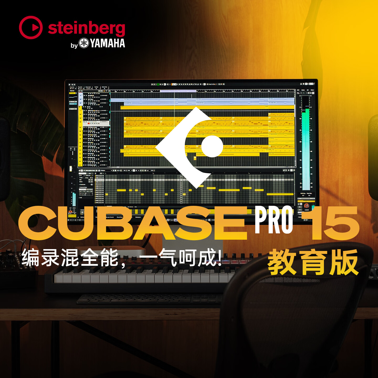 Steinberg Cubase Pro 15 v15.0.21-R2R缩略图