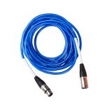 Blue Dual Cable 2芯线
