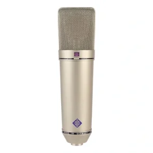 Neumann/诺音曼U87 ai