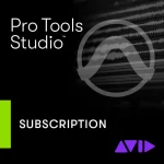 Pro Tools Studio Perpetual - NEW (E)