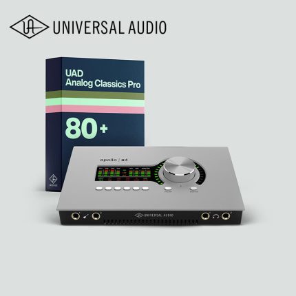 Universal Audio Apollo X4 Essential+