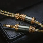 KINERA/王者时代 MIA 双端可换6N单晶铜镀银耳机升级线