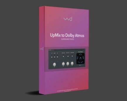 WAVDSP WD UpMix v1.1.0 杜比全景声 7.1.2 插件 – R2R缩略图