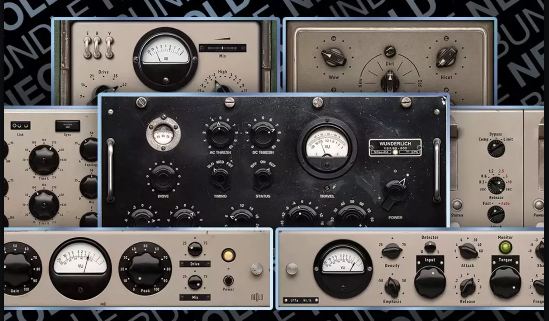 NEOLD Plugin Alliance Complete Effects Bundle 2025.8 系列插件合集缩略图