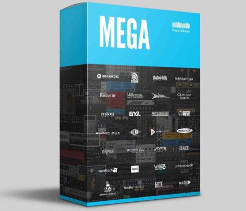 Plugin Alliance Bundle v2026.3 插件联盟效果器合集缩略图